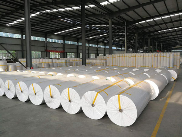 昔阳狭缝式涤纶纺粘无纺布